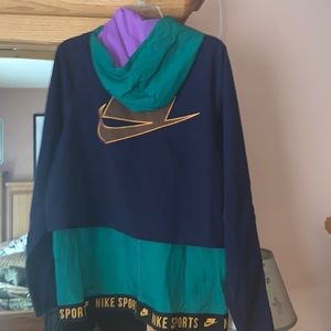 Vintage Nike Windbreaker